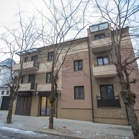 As Apartman 1 Vrsac Exterior photo