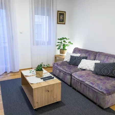 As Apartman 1 Vrsac Exterior photo