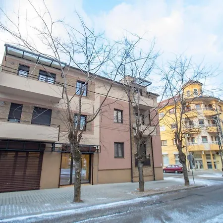 As Apartman 1 Vrsac Exterior photo