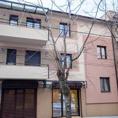As Apartman 1 Vrsac Exterior photo